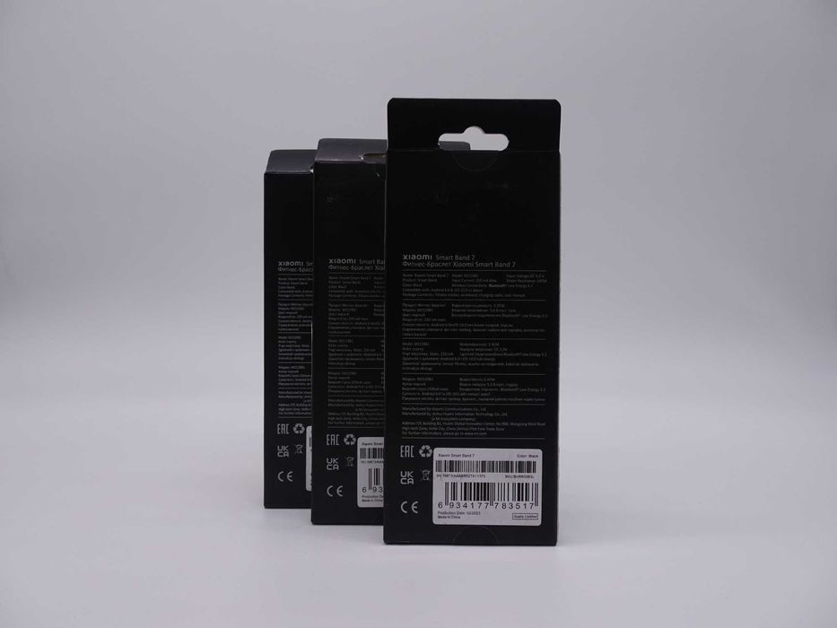 Xiaomi Smart Band 7 , hard