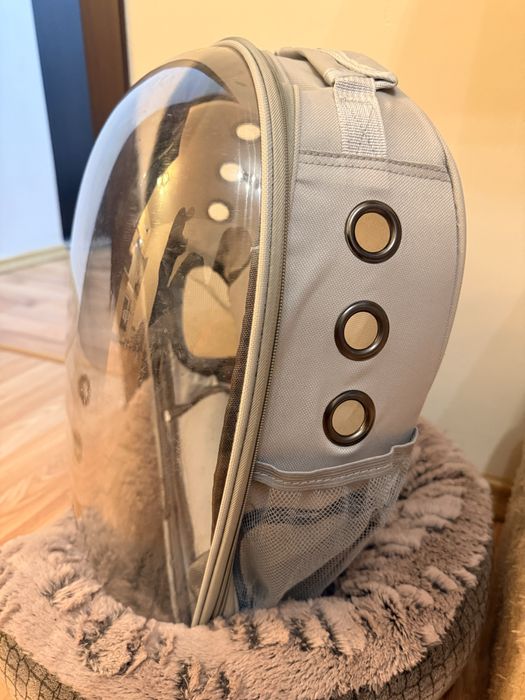 Раница за пренасяне на котка/куче