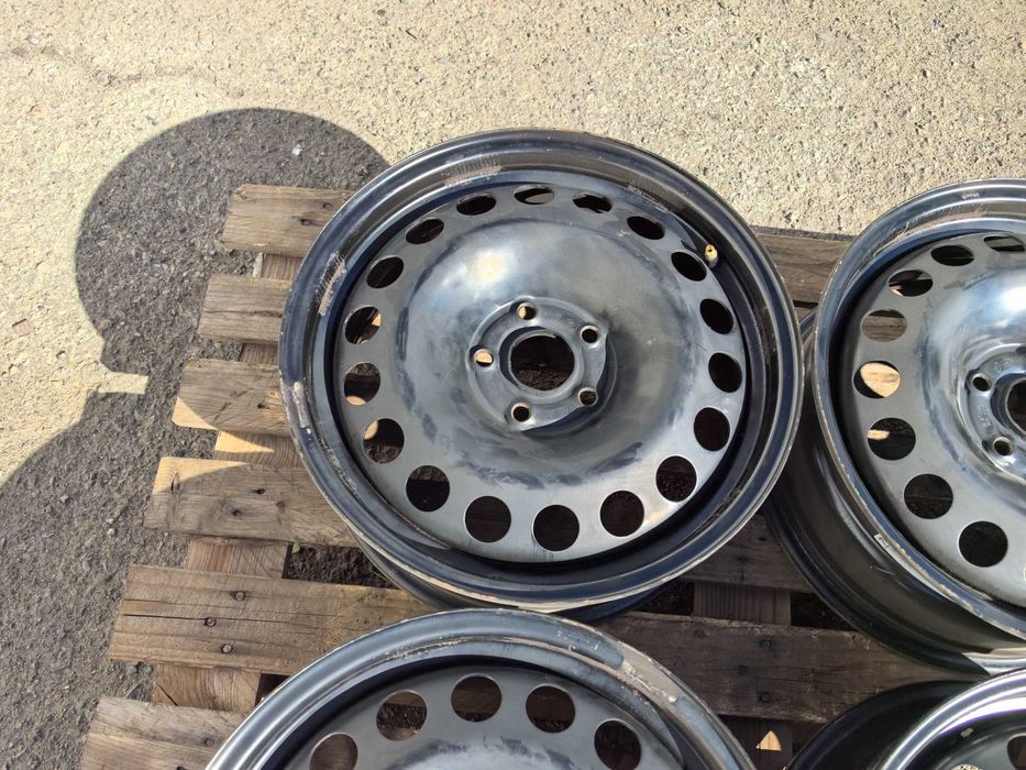 16 цола 5 х 105 мм ОПЕЛ Астра - 6,5 Инча / ЕТ 41 + СЕНЗОРИ