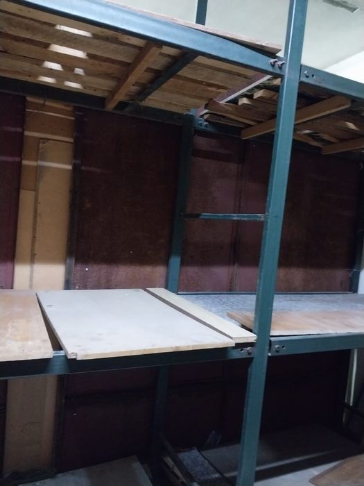 Стеллаж 300x270x90