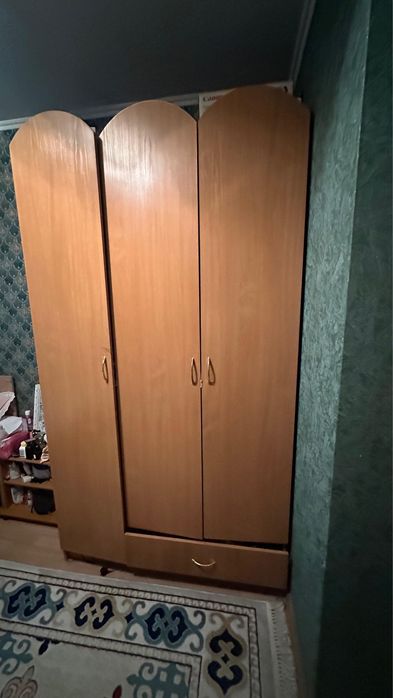 Мебель шкаф с кроватью