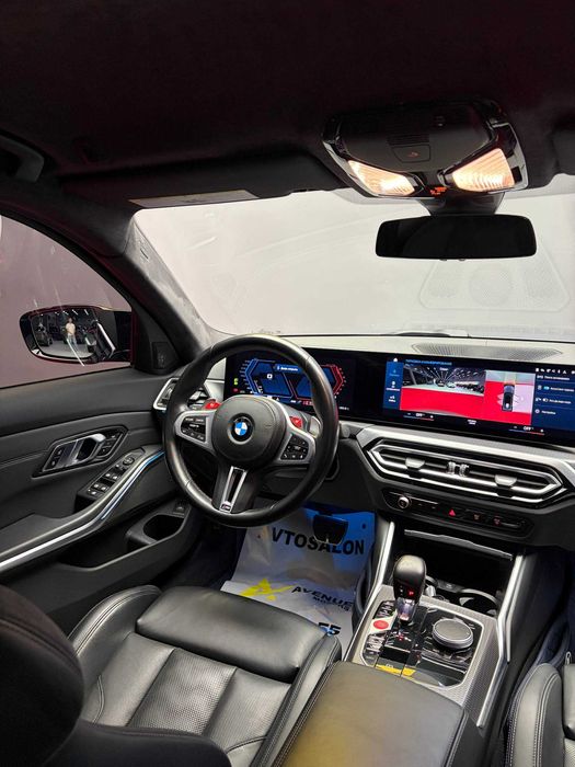 BMW M3 2023 — 5
