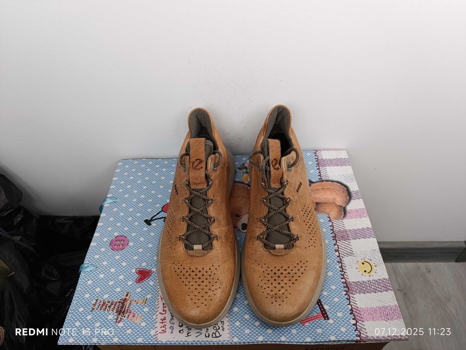 ''Ecco Scinapse''оригинални мъжки сникърси 43 номер