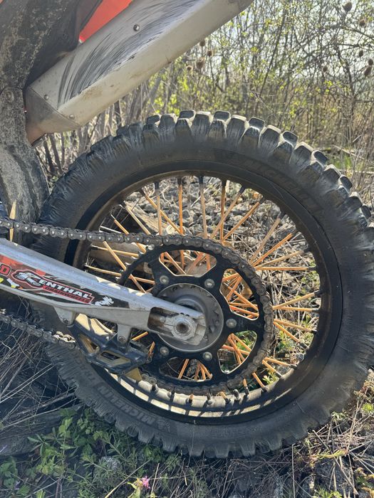 KTM SXF 250 4t  2009