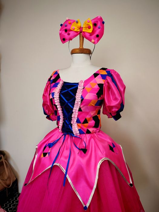 Costume animatori mascote cosplay made în România