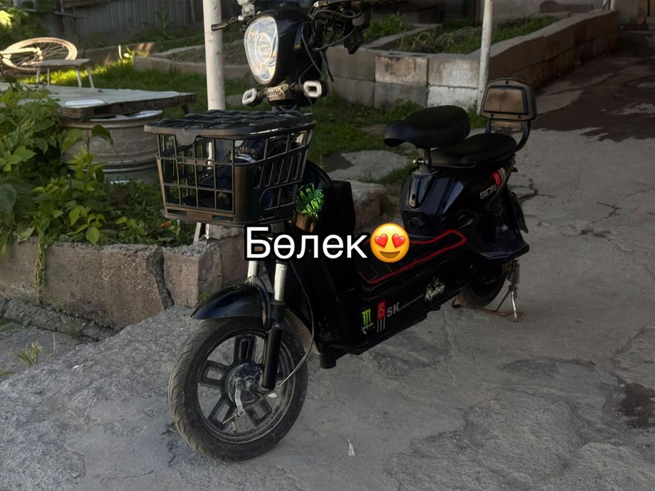 Скутор sk8 sk8 sk8