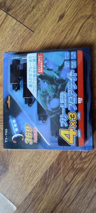 Vând lumini led interior