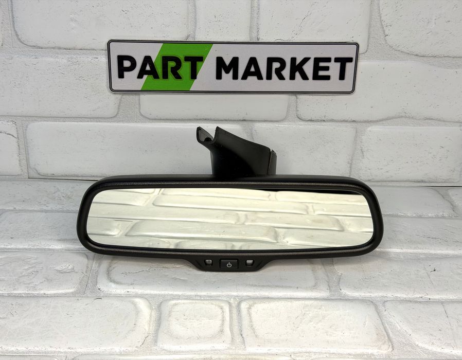 Огледало AUDI A6 A7 A8 4H0857511  с камера