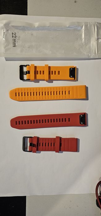 Кайшка Garmin Epix / Epix Pro 22mm