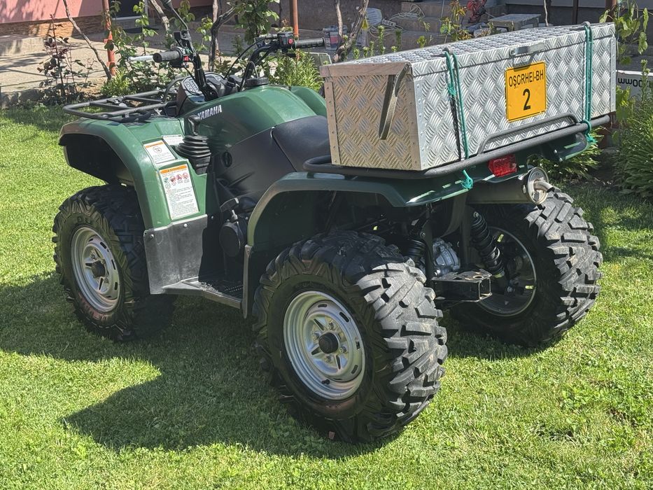 ATV Yamaha Grizzly 450cc