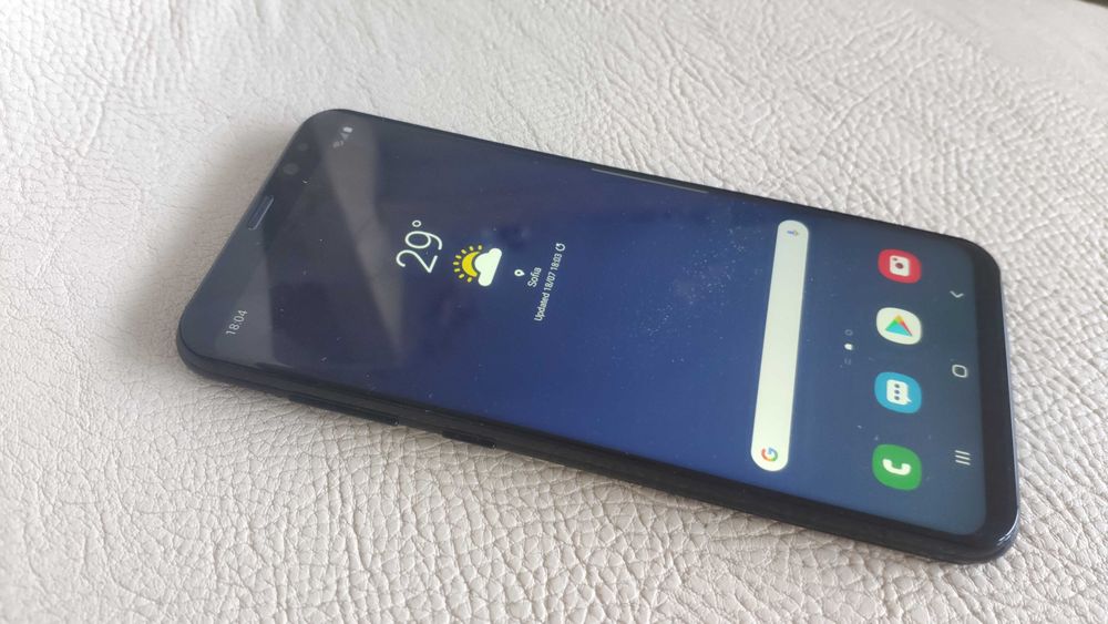 смартфон samsung galaxy s8+