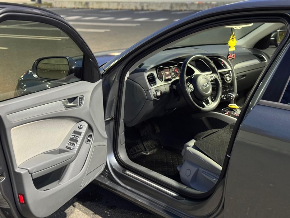AUDI A4 2015 — imagine 13