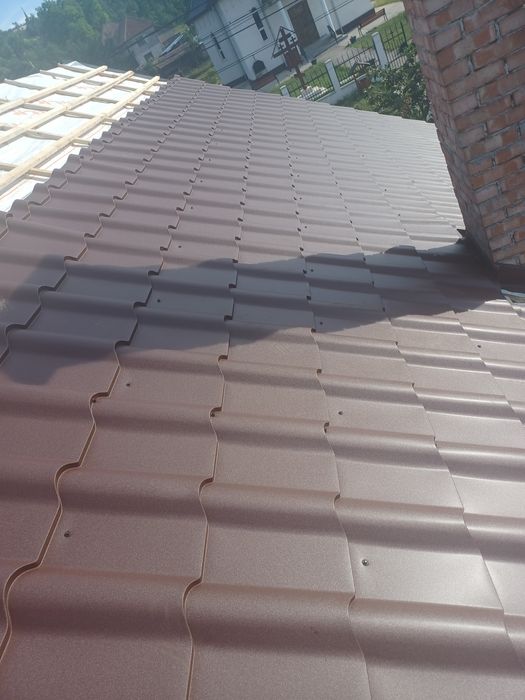 Acoperișuri, Mansardări, Izolații – Execuție și Reparații Profesionale