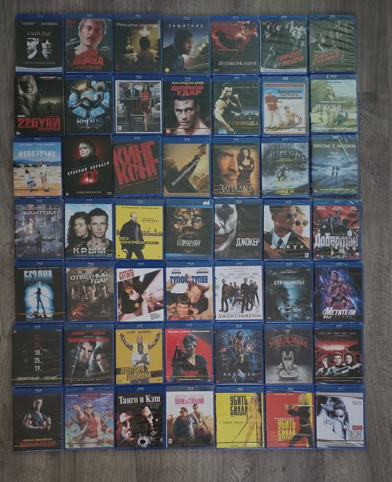 Фильмы blu ray, кинофильмы,