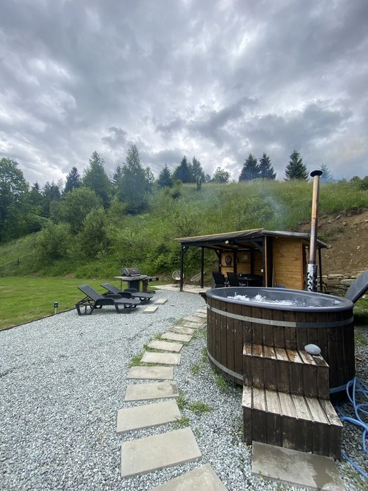 Riverside A-frame
