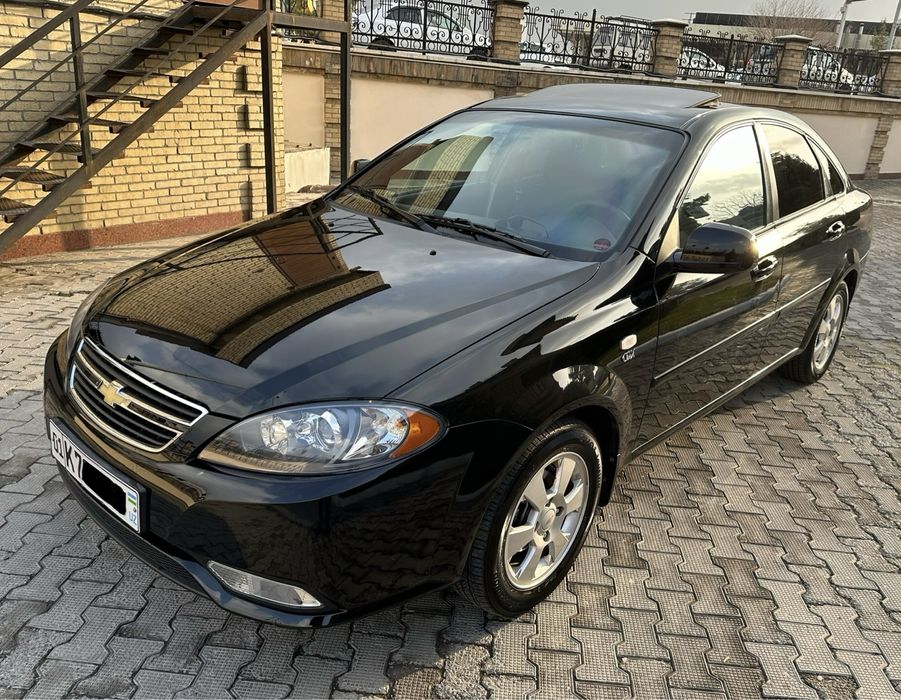 Жентра ‼️2021‼️ пробег 47.500 км Кора ГБО Фулл Люк бор Gentra