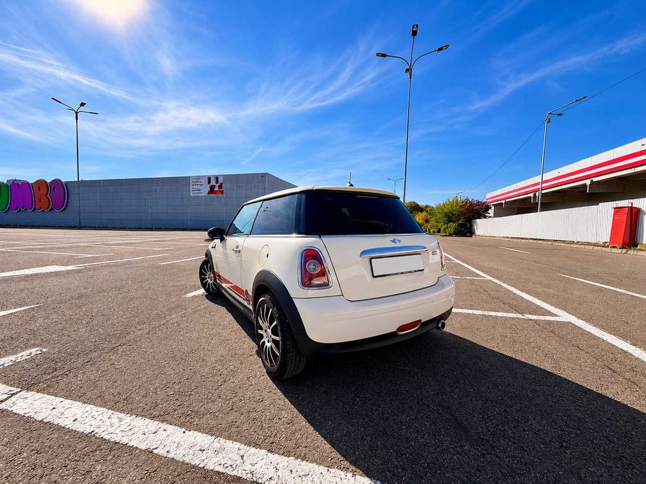 MINI Cooper | 1.4 Benzina | Manuala | Impecabila