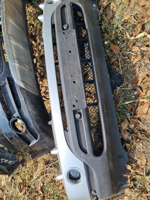 Предна Броня забвение Бмв х5 е53 2002 г обурудвана