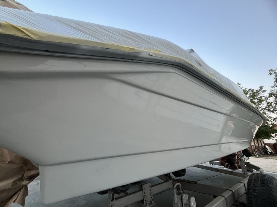 Barca Picton Royale 156 GTS 115 cai