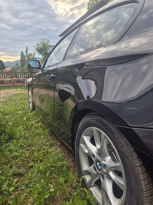 BMW 118i E81 2.0 benzină