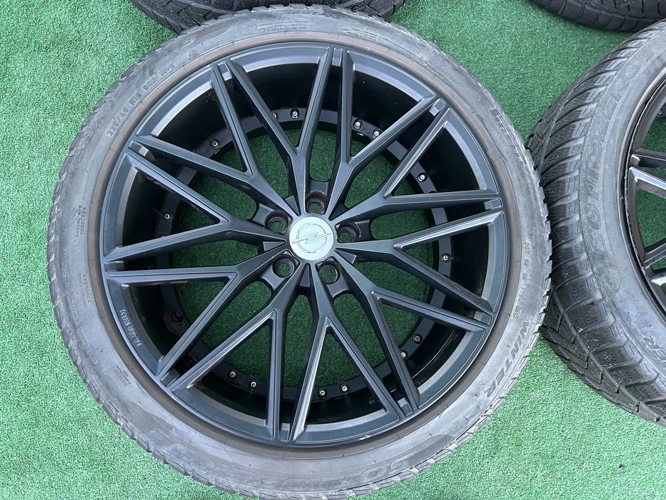 5х105 19 за опел