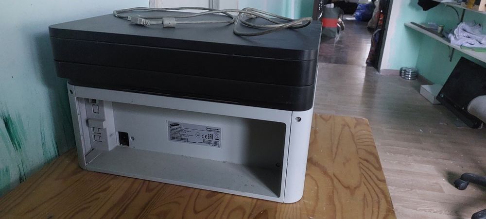 Samsung МФУ 3в 1