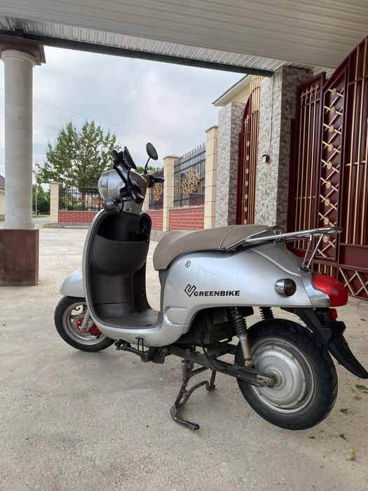 Greenbike электро-мопед