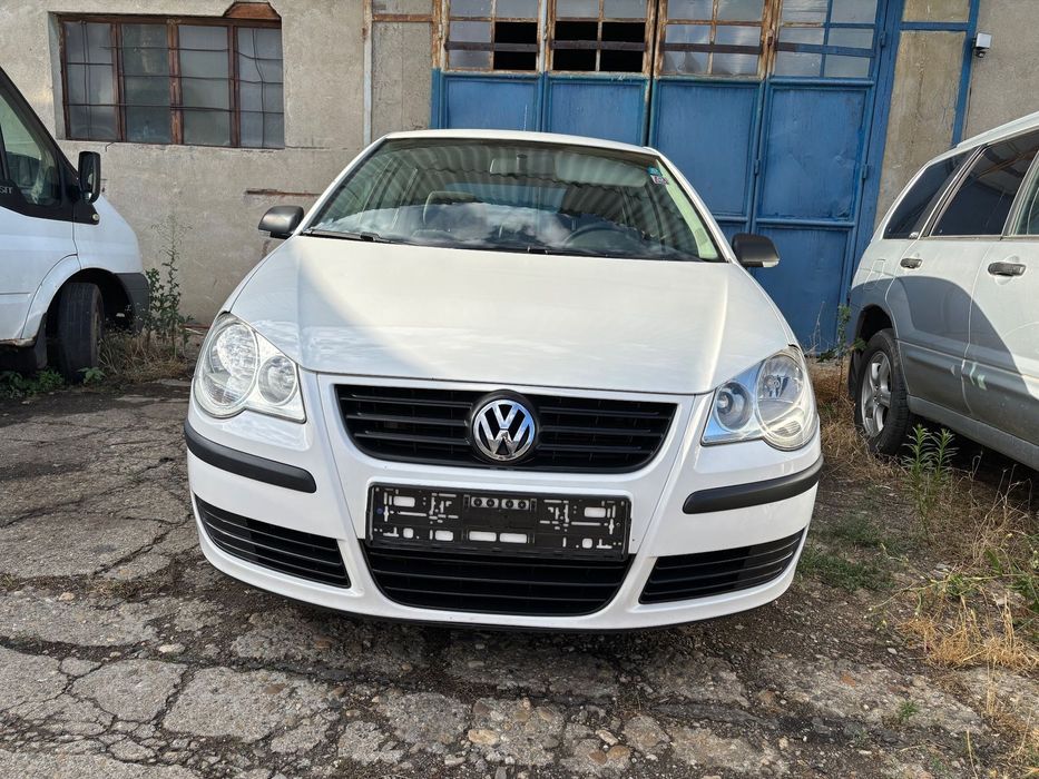 Volkswagen Polo Volkswagen Polo 9N (facelift) 1.4 MPI 75 CP