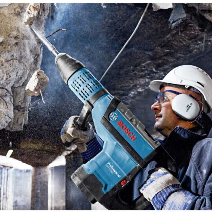 Perforator Bosch GBH 12-52 DV (Original) Перфоратор Bosch GBH 12-52 DV