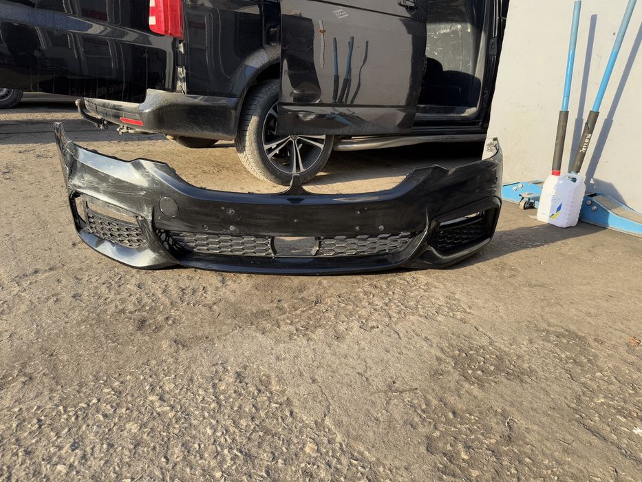 Предна броня BMW G30 M Sport - BMW г30 г31 м пакет