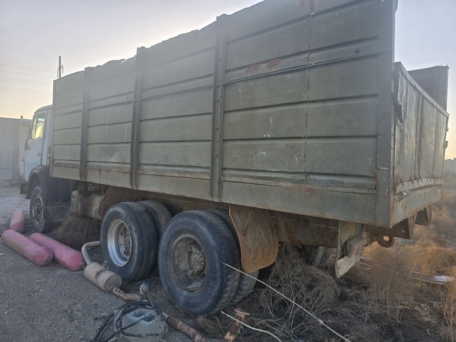 Камаз сотилади йили 1980