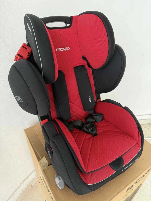 Детско столче за кола RECARO