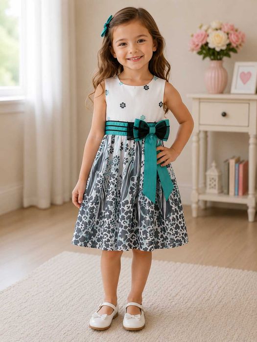 Haine vara 5-6 ani, 116cm - rochite, pantalon scurt,bluza, fusta blugi