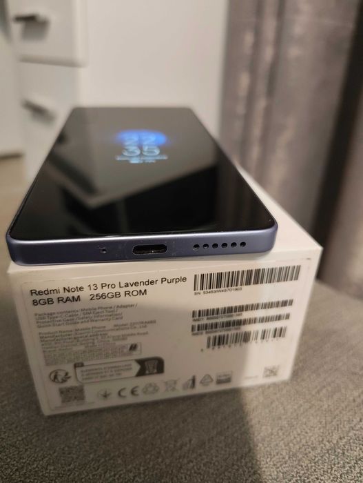 Xiaomi Redmi Note 13 pro 8Gb RAM 256GB