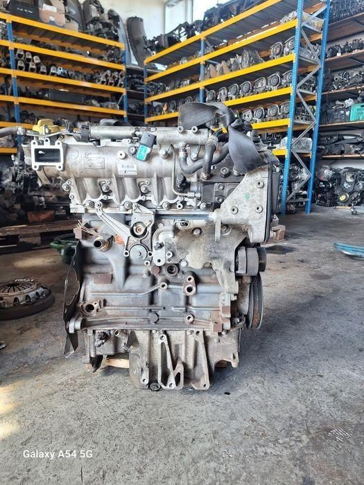 Motor cu sistem injectie si turbo 190.102 km reali Opel Astra H faceli