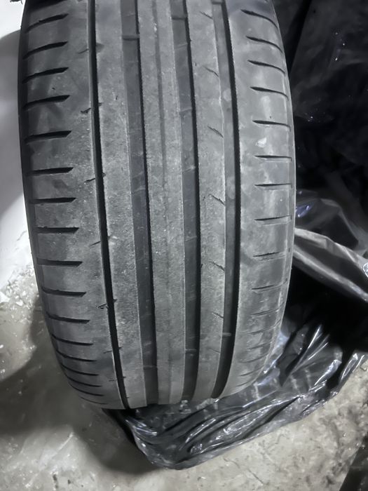 Продам летние шины