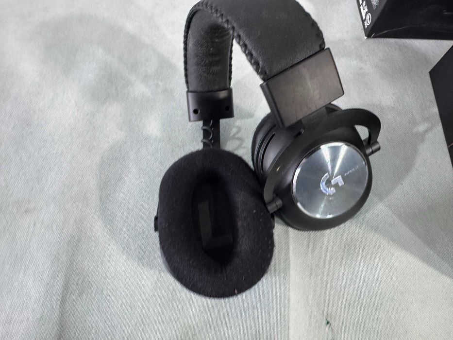 Мишка Logitech G Pro X Superlight и Слушалки Logitech G Pro
