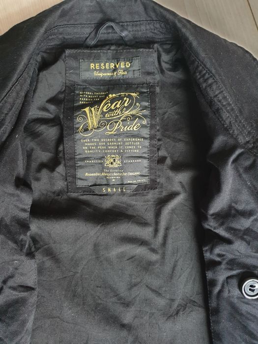 Haina trei sferturi din tercot