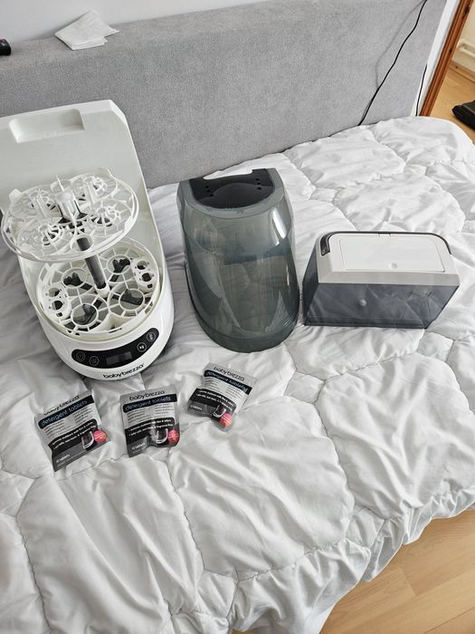 Vanzare aparat Babybrezza washer pro