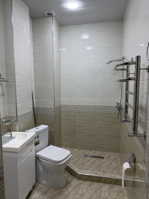 Аренда 3 х комнатный квартира новостройки