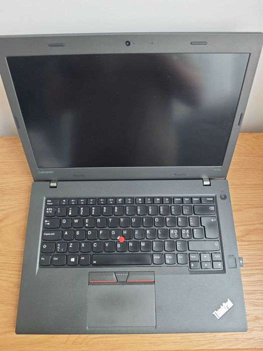 Lenovo Thinkpad T470p 2560х1440