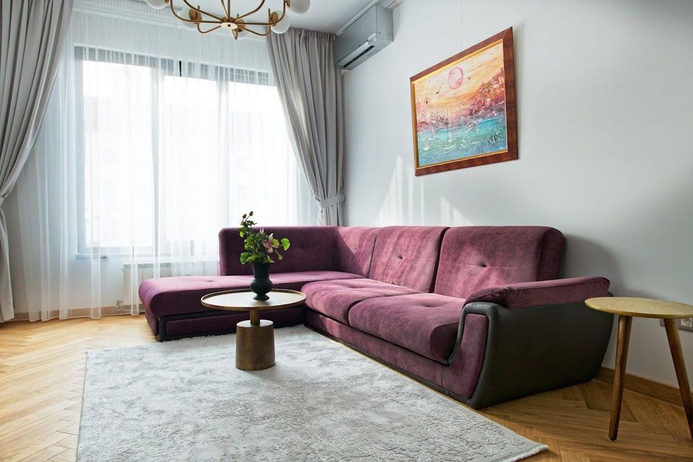 Двустаен апартамент под наем в центъра на София, 2214614