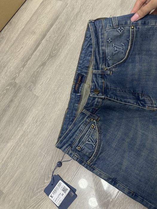 Blugi Louis vuitton