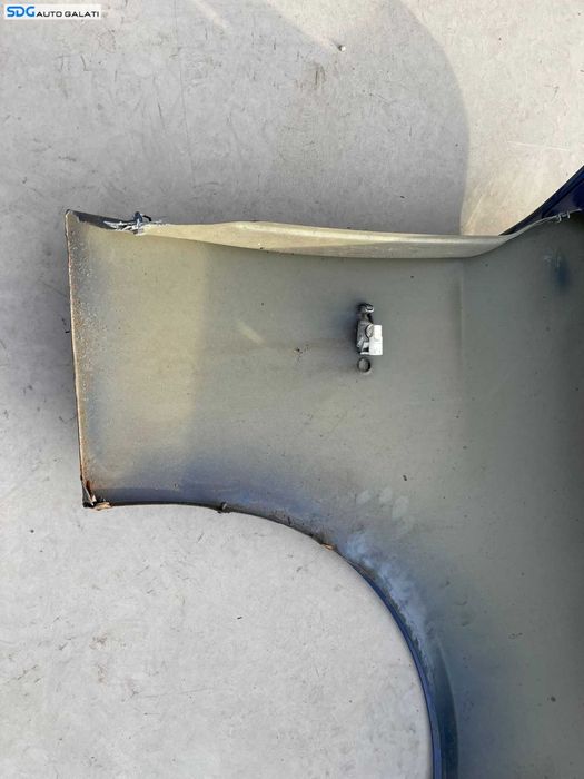 Aripa Stanga Fata BMW Seria 3 E90 E91 2004 - 2011 [Z0168]