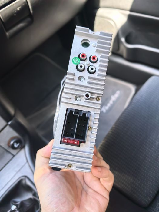 Casetofon Auto Bluetooth