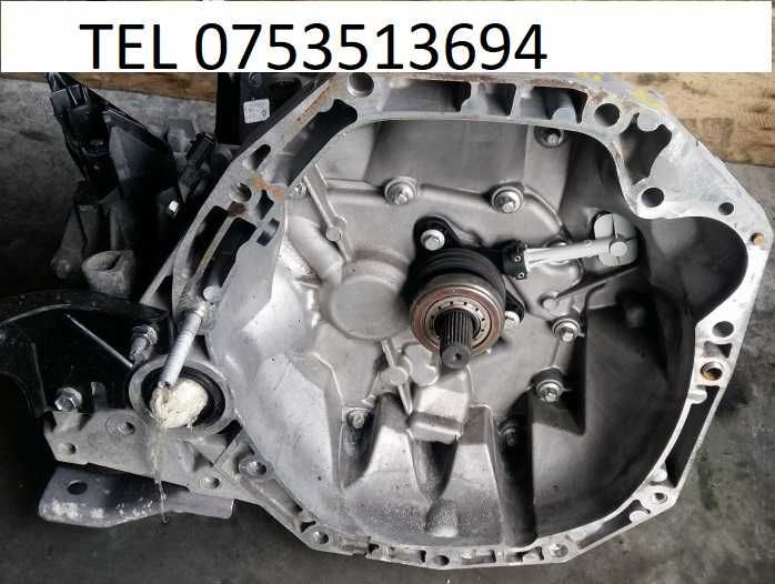 Cutie Viteze Renault Megane SCENIC  2 DIESEL 1.5  6 TREPTE