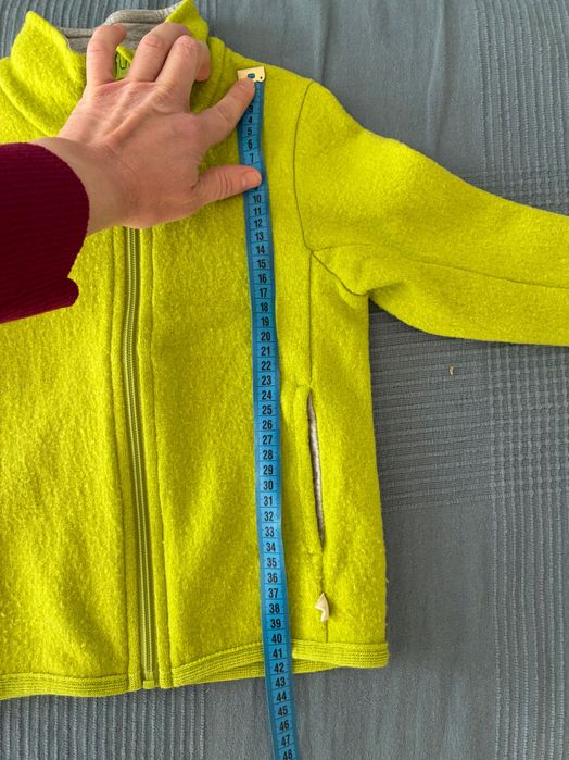 Jacheta Disana Lana fiarta