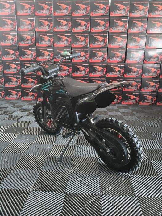 Motocross electric 1000w 36v kxd pro germany Nou