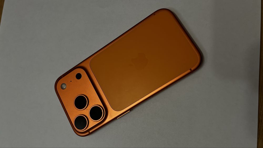Iphone 17 pro 256g