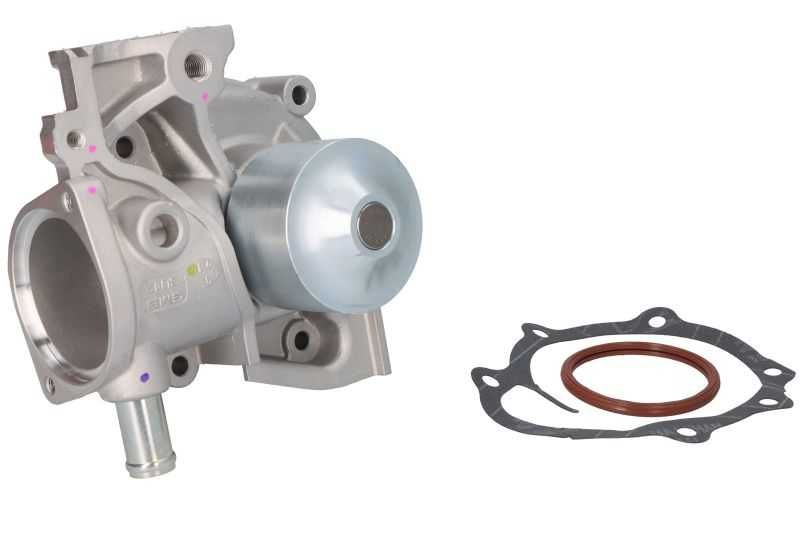 Субару Форестър - Водна помпа